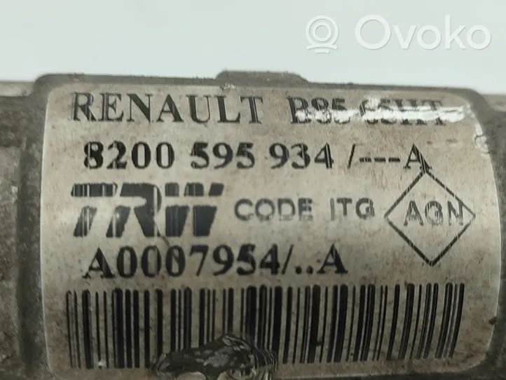 Renault 19 Hammastanko 