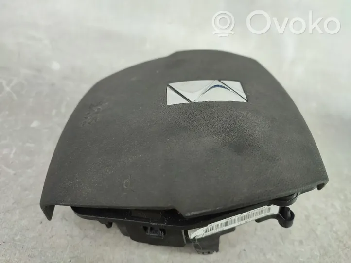 Citroen DS4 Ohjauspyörän turvatyyny 