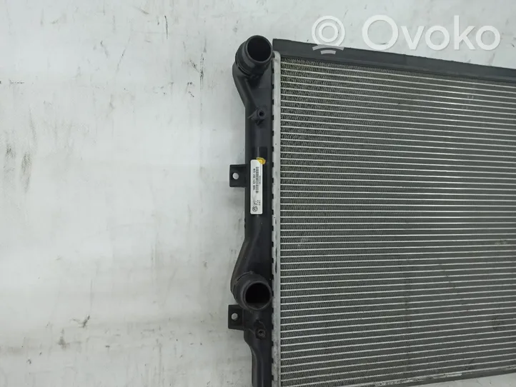 Volkswagen Scirocco Aušinimo skysčio radiatorius 