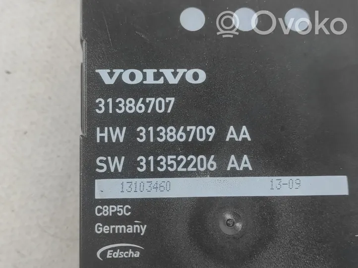 Volvo XC70 Sterownik / Moduł ECU 