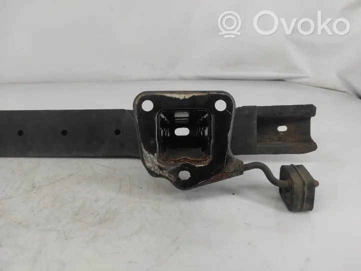 BMW 3 E92 E93 Traversa di supporto paraurti posteriore 