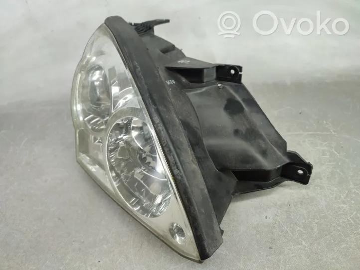 Hyundai Terracan Phare de jour LED 