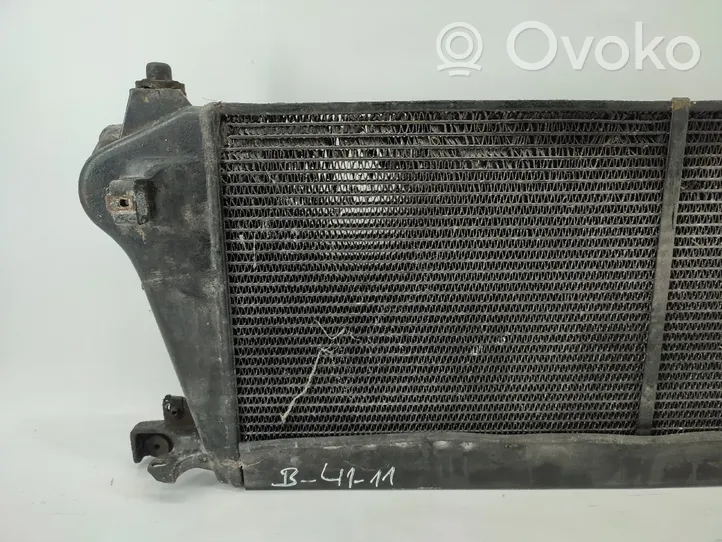 Chrysler Voyager Radiatore intercooler 