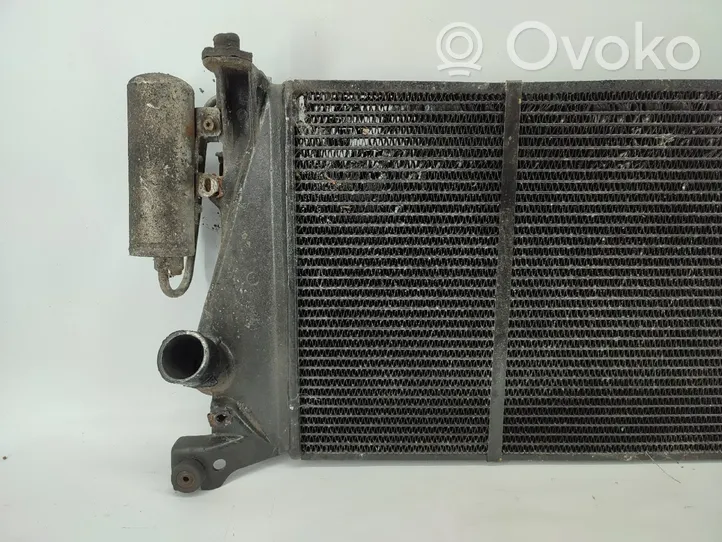 Chrysler Voyager Chłodnica powietrza doładowującego / Intercooler 