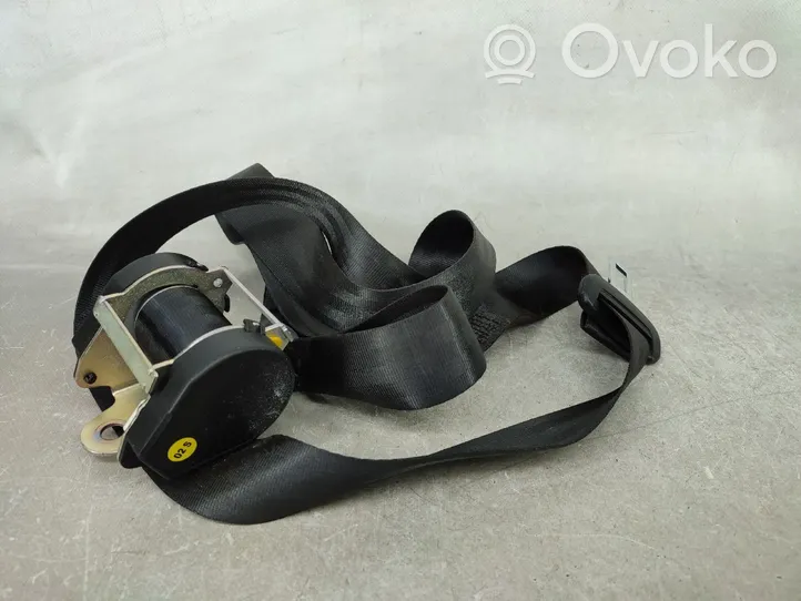 Skoda Octavia Mk3 (5E) Cintura di sicurezza terza fila 