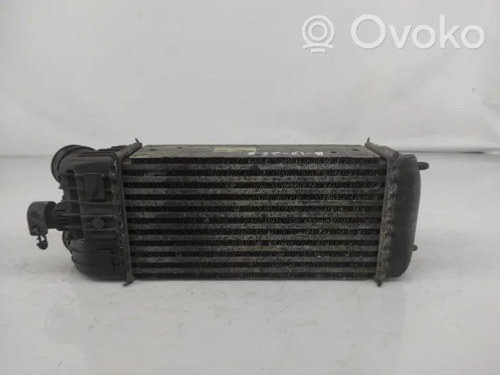 Peugeot 207 CC Chłodnica powietrza doładowującego / Intercooler 