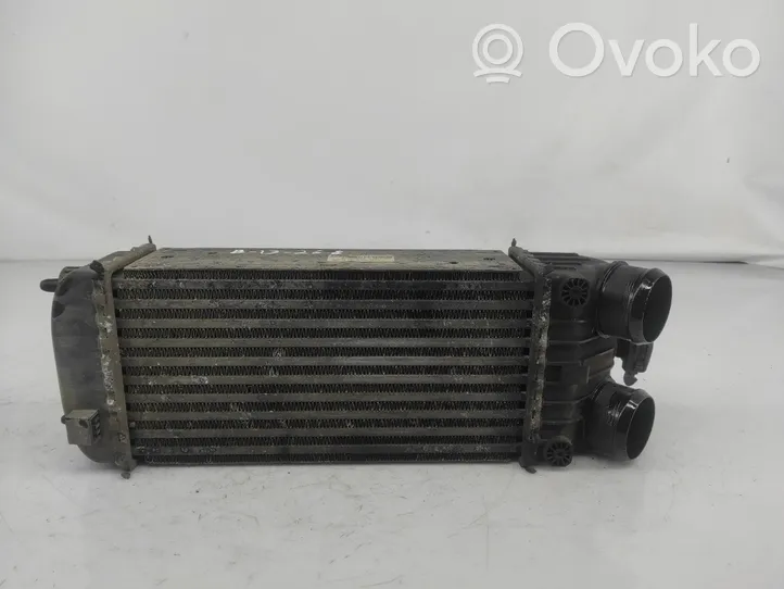 Peugeot 207 CC Chłodnica powietrza doładowującego / Intercooler 