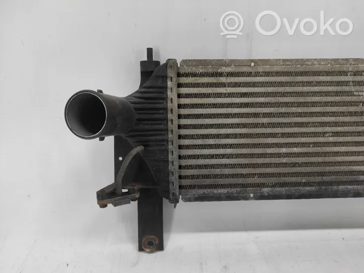 Nissan Navara Radiatore intercooler 