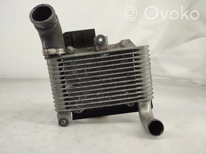 Toyota Yaris Chłodnica powietrza doładowującego / Intercooler 