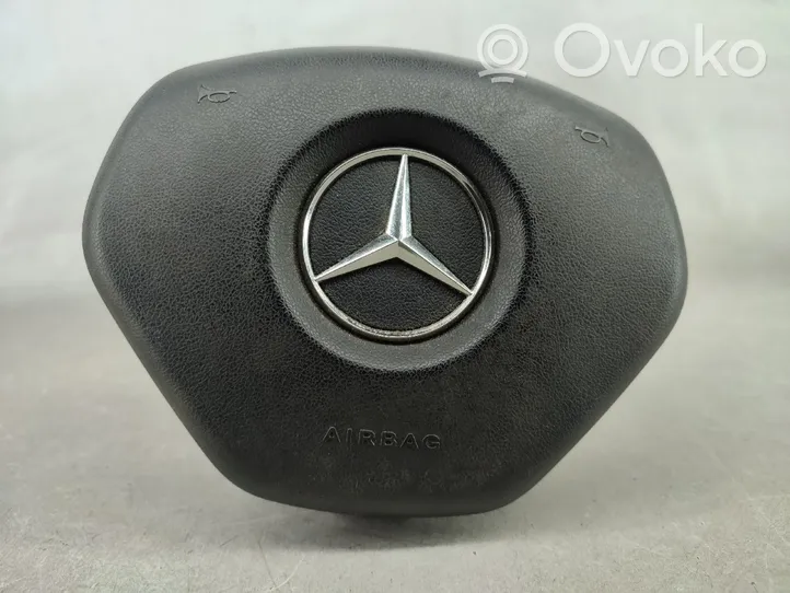 Mercedes-Benz A W176 Steering wheel airbag 