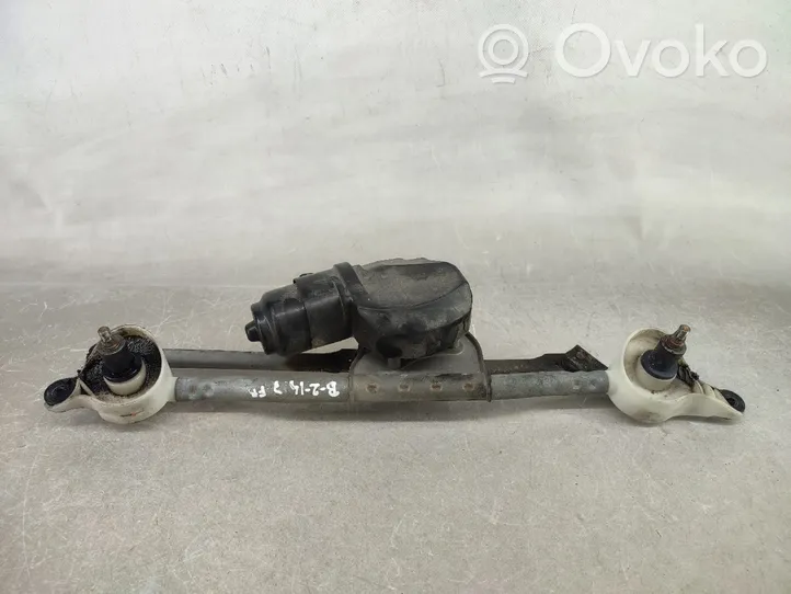 Opel Agila B Wiper motor 