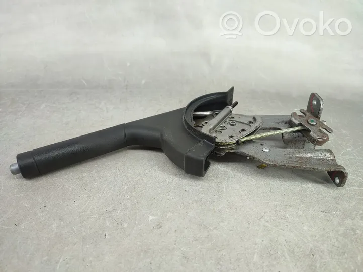 Opel Agila B Handbrake/parking brake lever assembly 