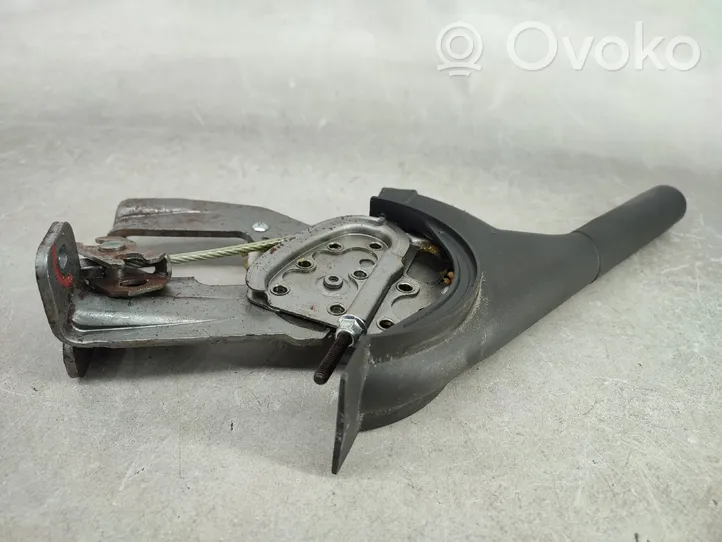 Opel Agila B Handbrake/parking brake lever assembly 