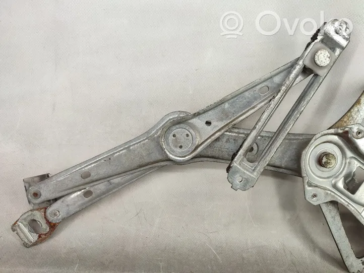 Mercedes-Benz C W202 Front window lifting mechanism without motor 
