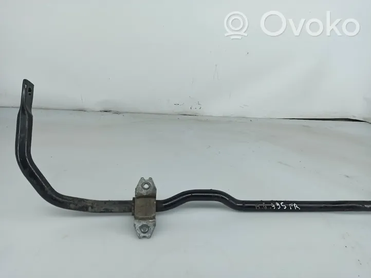 Volkswagen Golf VI Barra stabilizzatrice anteriore/barra antirollio 