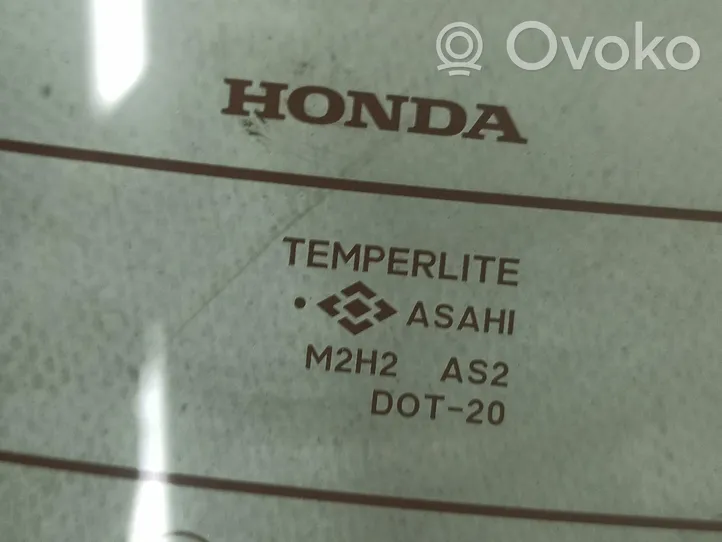 Honda Civic Takalasi/takaikkuna 