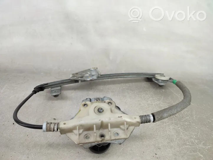 Volvo S40, V40 Fensterhebermechanismus ohne Motor Tür hinten 