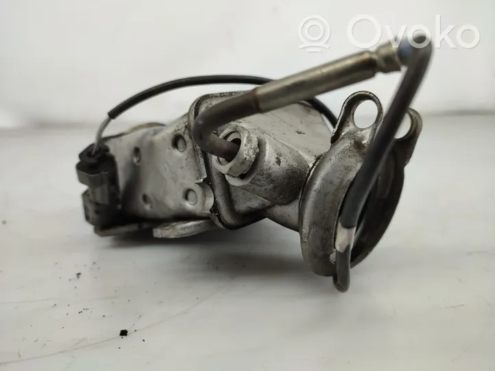 Opel Corsa E EGR valve cooler 