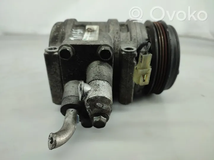 Chevrolet Aveo Compressore aria condizionata (A/C) (pompa) 