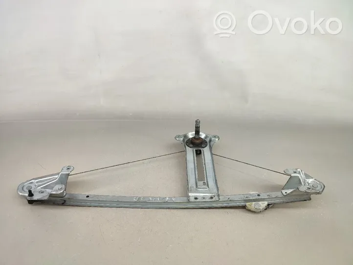 Opel Zafira C Front window lifting mechanism without motor 