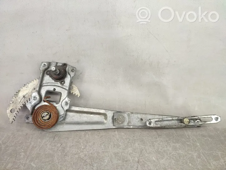 Toyota Corolla E80 Mechanizm podnoszenia szyby przedniej bez silnika 