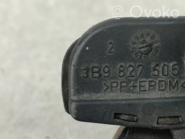 Volkswagen PASSAT B5 Takaluukun ulkopuolinen lukko 