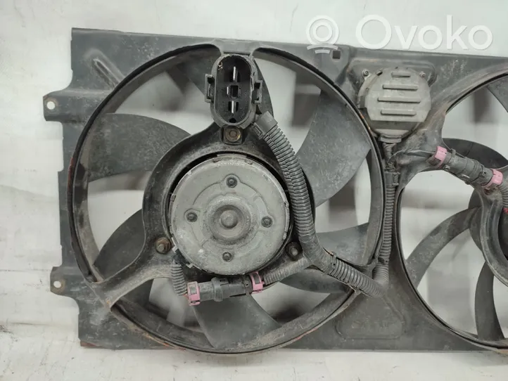 Seat Ibiza II (6k) Ventola riscaldamento/ventilatore abitacolo 