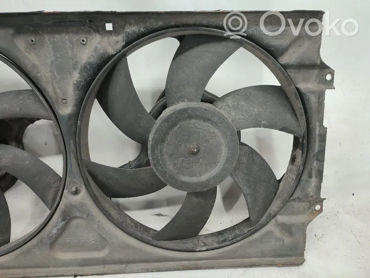 Seat Ibiza II (6k) Ventola riscaldamento/ventilatore abitacolo 