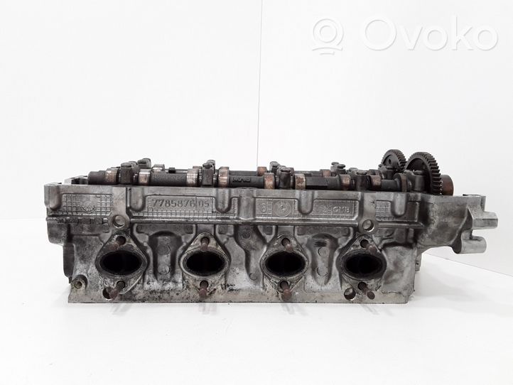 BMW 3 E46 Culata del motor 778587605