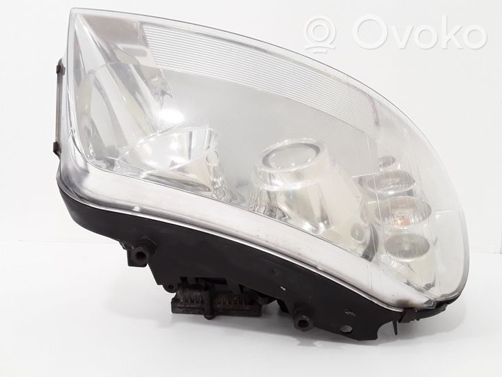 Volkswagen Sharan Lampa przednia 7M3941016AC