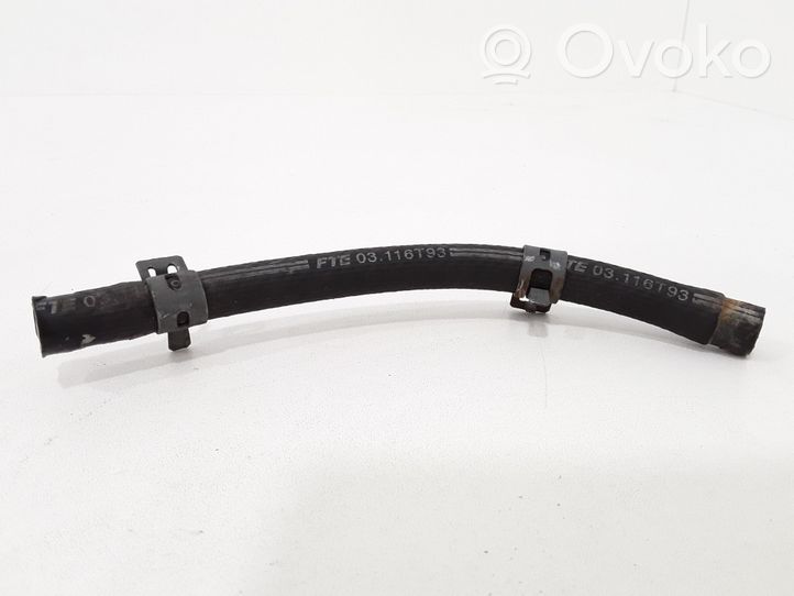 Volkswagen Sharan Tubo flessibile circuito dei freni 03116T93