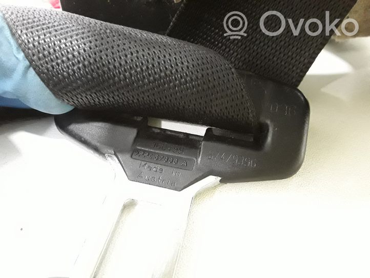 Smart ForTwo I Front seatbelt 0000861V026