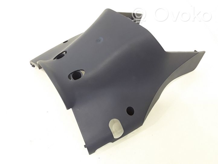 Smart ForTwo I Rivestimento del piantone del volante 0001186V022