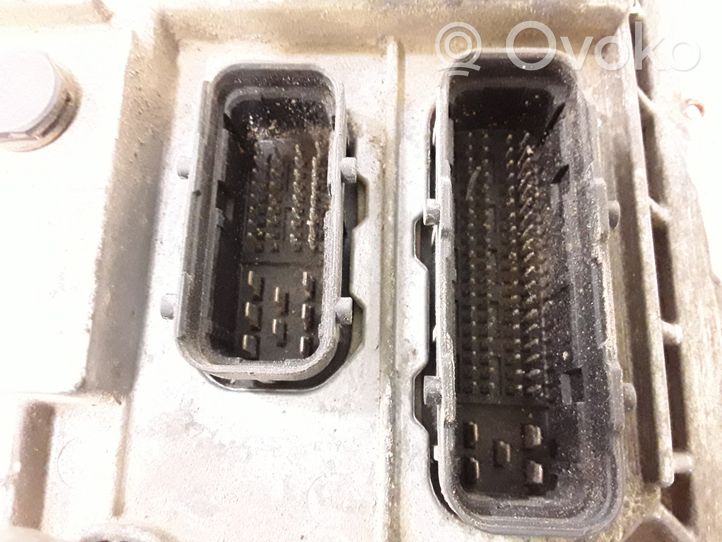 Smart ForTwo I Sterownik / Moduł ECU 0003107V006