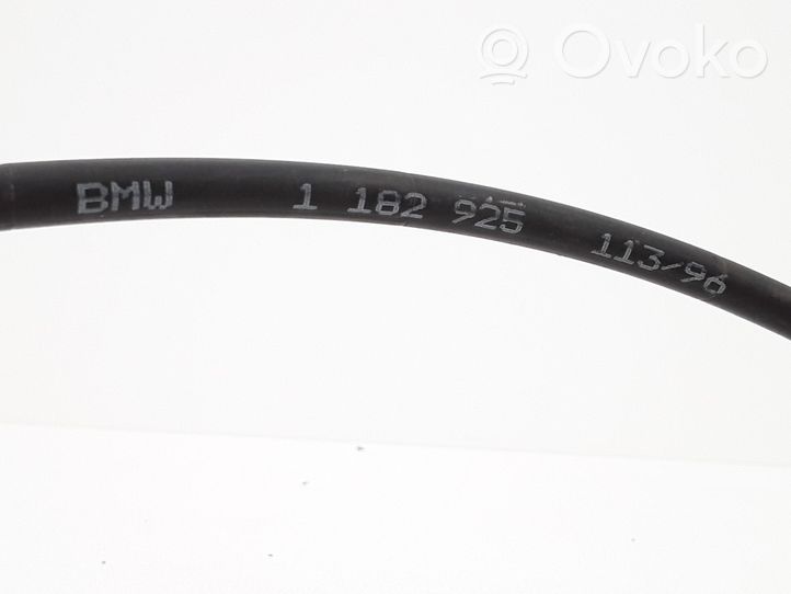 BMW 5 E39 Fuel line pipe 1182925