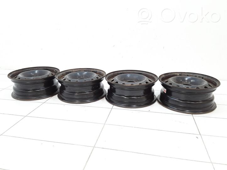 Citroen Xsara Picasso R 14 metāla disks (-i) 