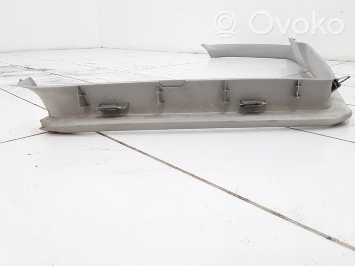 Volkswagen PASSAT B5 Tailgate/trunk upper cover trim 3B9867975C