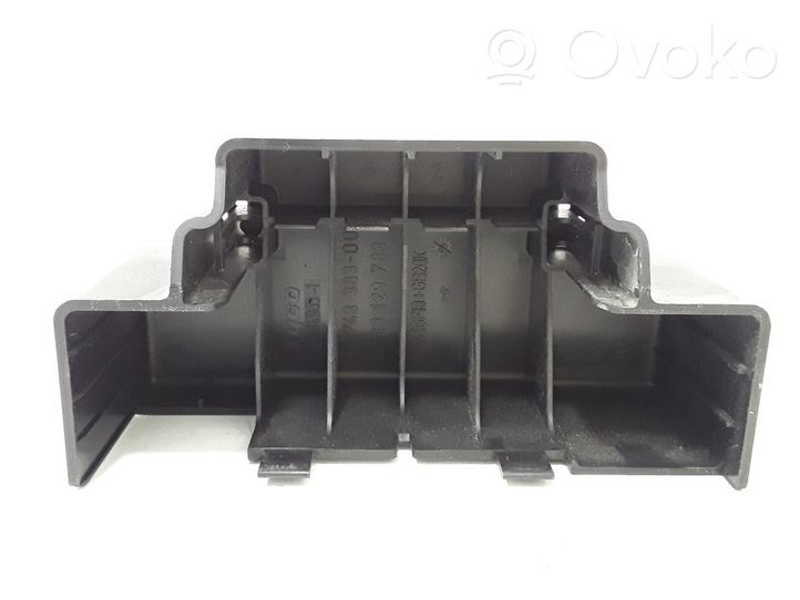 Opel Astra H Fuse box cover 13129783