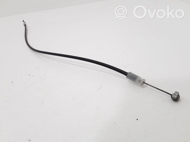 Mazda 3 I Rear door cable line 