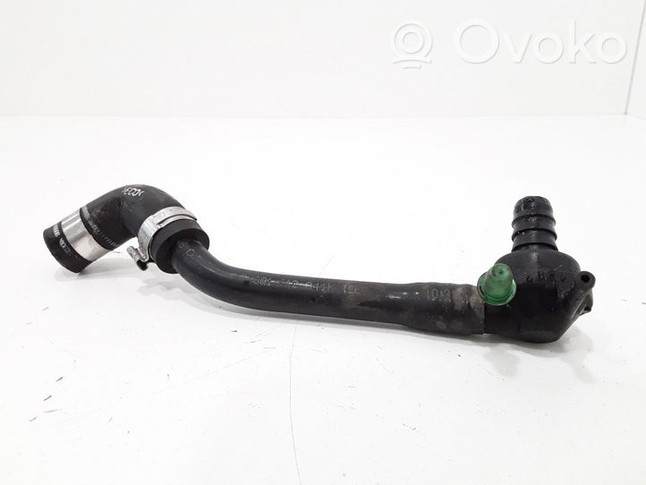 Skoda Fabia Mk1 (6Y) Vacuum line/pipe/hose 6Q1612041K