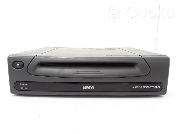 BMW 5 E39 Navigaatioyksikkö CD/DVD-soitin 9416251