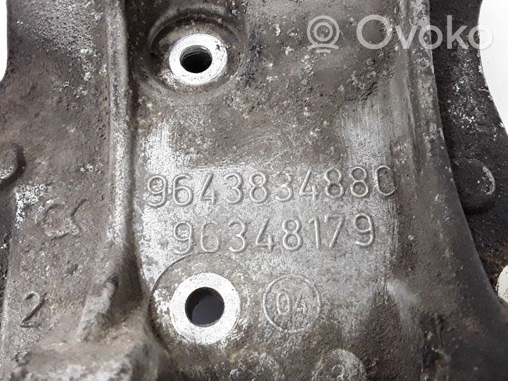 Citroen C5 Generator/alternator bracket 9643834880
