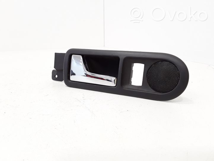 Volkswagen PASSAT B5.5 Rear door interior handle trim 