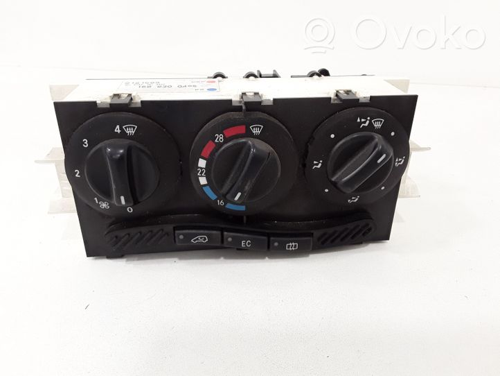 Mercedes-Benz A W168 Climate control unit 