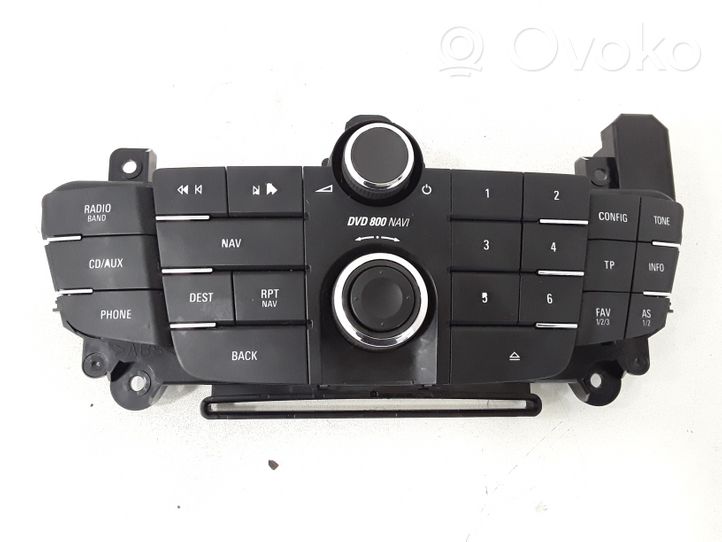 Opel Insignia A Мультимедийный контроллер 13273256