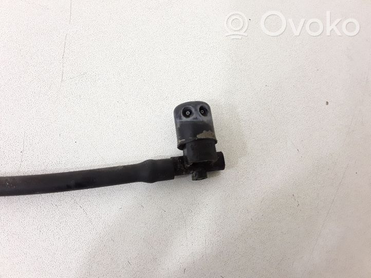 Opel Astra H Windshield washer spray nozzle 9221637