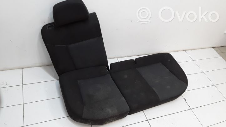 Opel Astra H Fotel tylny 