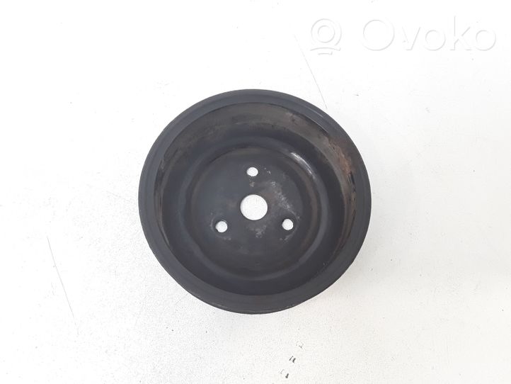 Opel Astra H Power steering pump pulley 