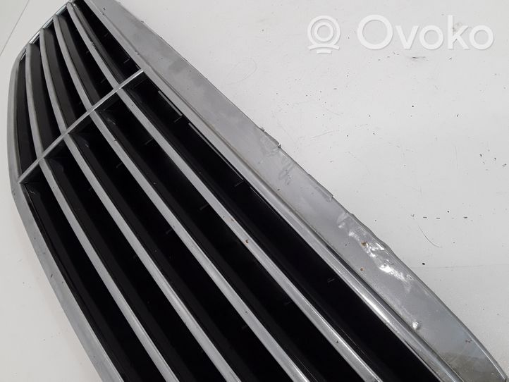 Mercedes-Benz S W220 Grille de calandre avant 777200002