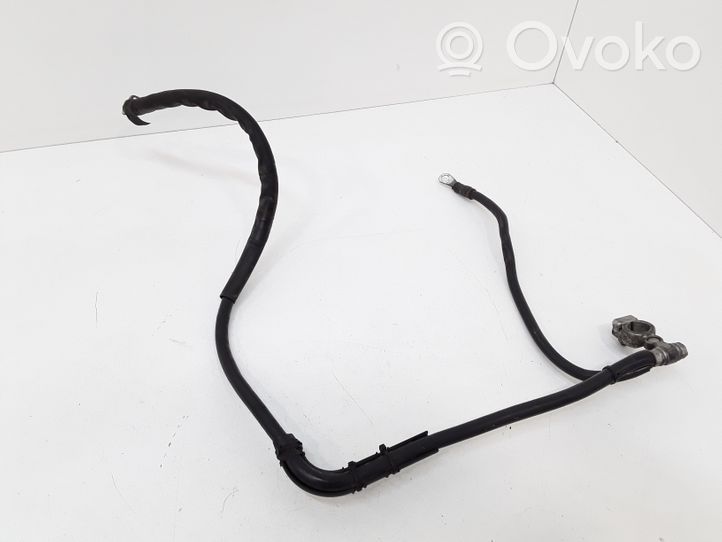 Volvo S40 Negative earth cable (battery) 